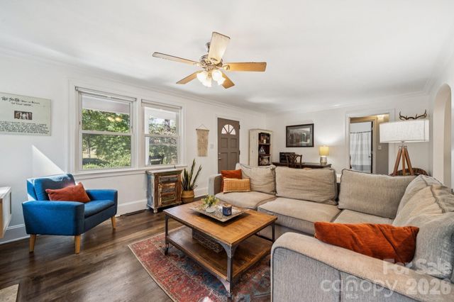 4416 Mcclure Road, Charlotte, NC 28216