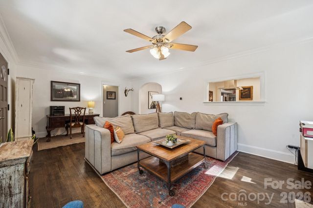 4416 Mcclure Road, Charlotte, NC 28216