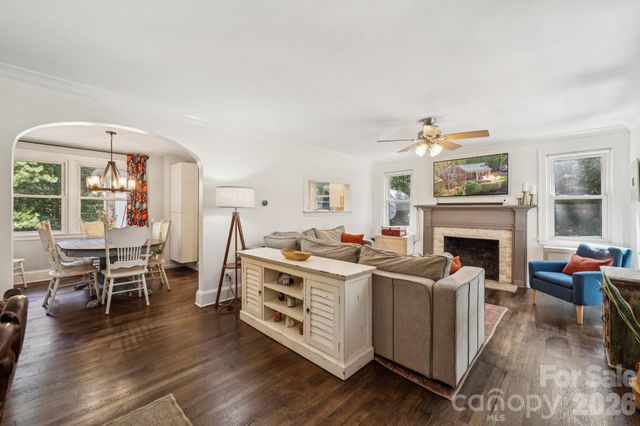 4416 Mcclure Road, Charlotte, NC 28216