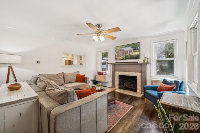 4416 Mcclure Road, Charlotte, NC 28216