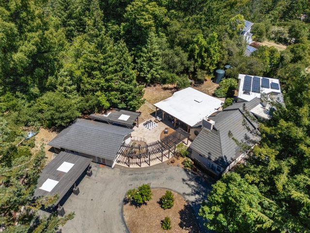 23457 Summit Road, Los Gatos, CA 95033