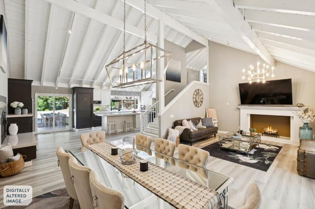 23457 Summit Road, Los Gatos, CA 95033
