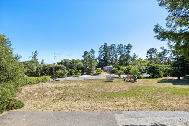 23457 Summit Road, Los Gatos, CA 95033