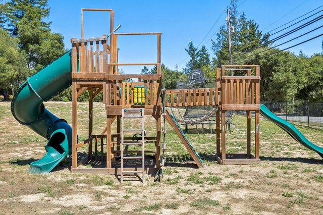 23457 Summit Road, Los Gatos, CA 95033