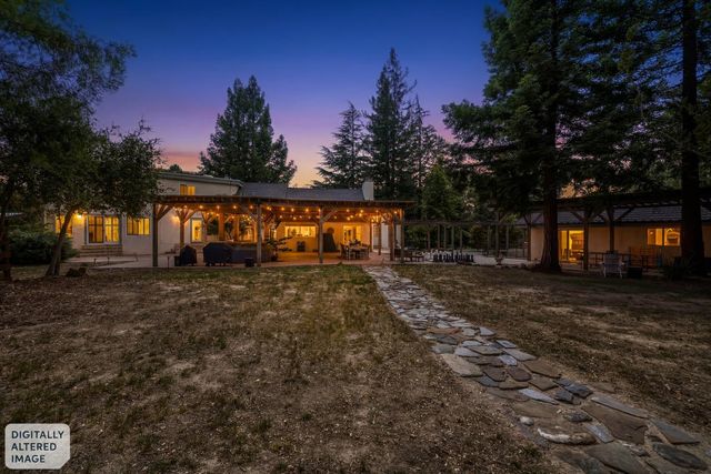 23457 Summit Road, Los Gatos, CA 95033