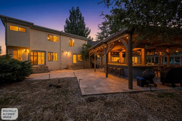 23457 Summit Road, Los Gatos, CA 95033