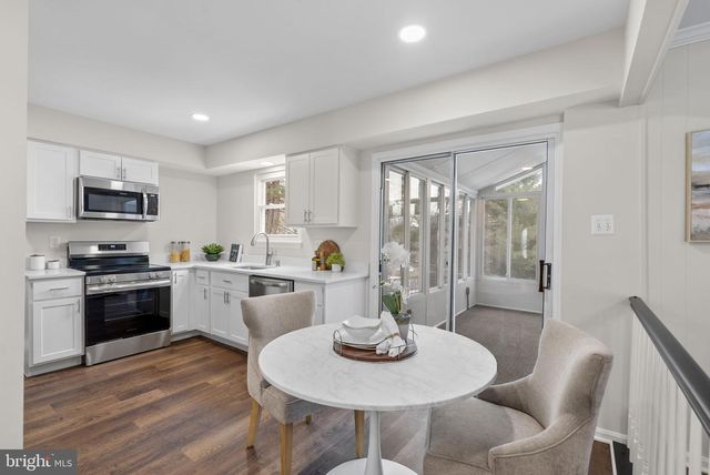 8 SEVILLE WAY, Gaithersburg, MD 20878