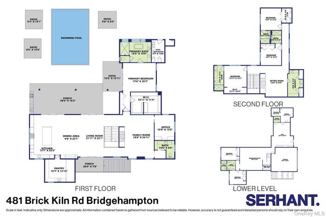481 Brick Kiln Road, Bridgehampton, NY 11932