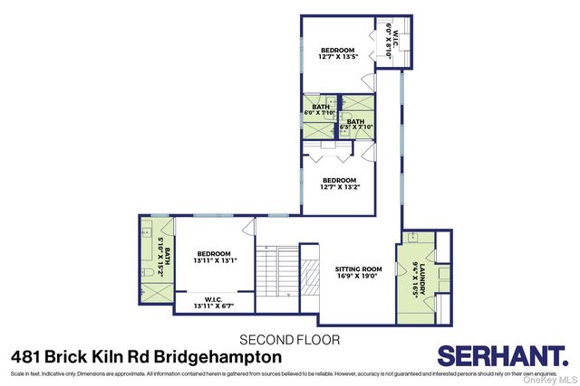 481 Brick Kiln Road, Bridgehampton, NY 11932