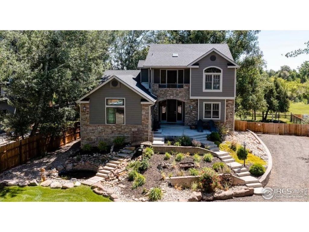 518 N Overland Trl, Fort Collins, CO 80521