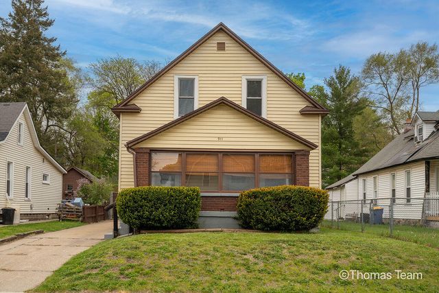 911 Hancock Street Se, City Of Grand Rapids, MI 49507