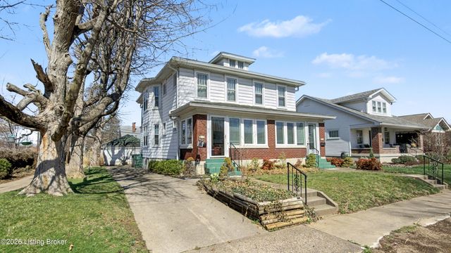 827 Minoma Ave, Louisville, KY 40217
