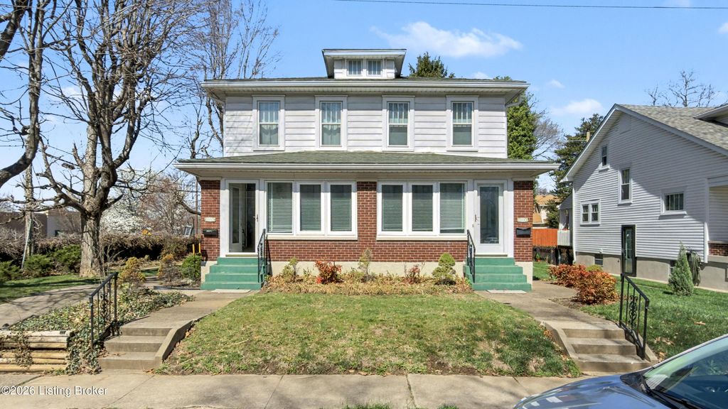 827 Minoma Ave, Louisville, KY 40217