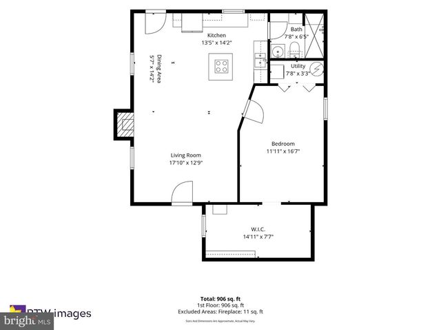 12504 POPES HEAD RD, Clifton, VA 20124