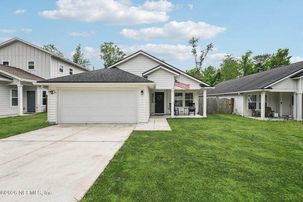 4183 PINE Road, Orange Park, FL 32065