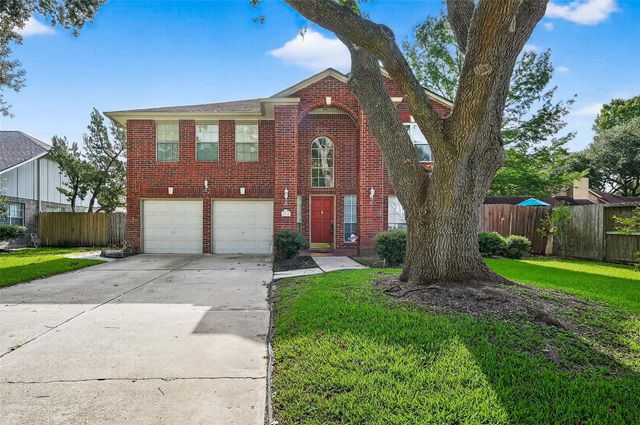 2918 Colonel Court Drive, Richmond, TX 77406