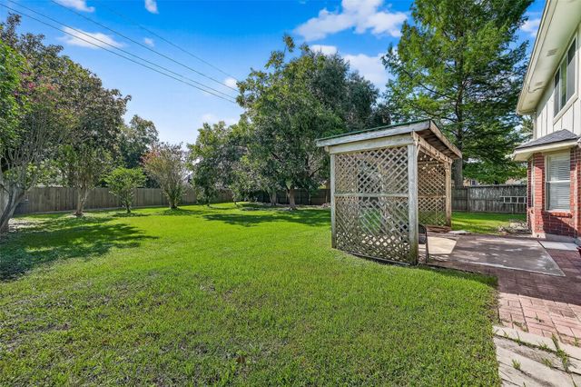 2918 Colonel Court Drive, Richmond, TX 77406