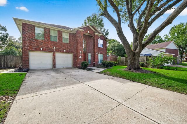 2918 Colonel Court Drive, Richmond, TX 77406