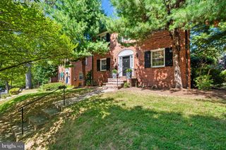 1667 PRIMROSE RD NW, Washington, DC 20012