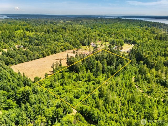 0 Rouse Road SW, Longbranch, WA 98351