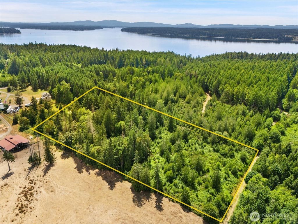 0 Rouse Road SW, Longbranch, WA 98351
