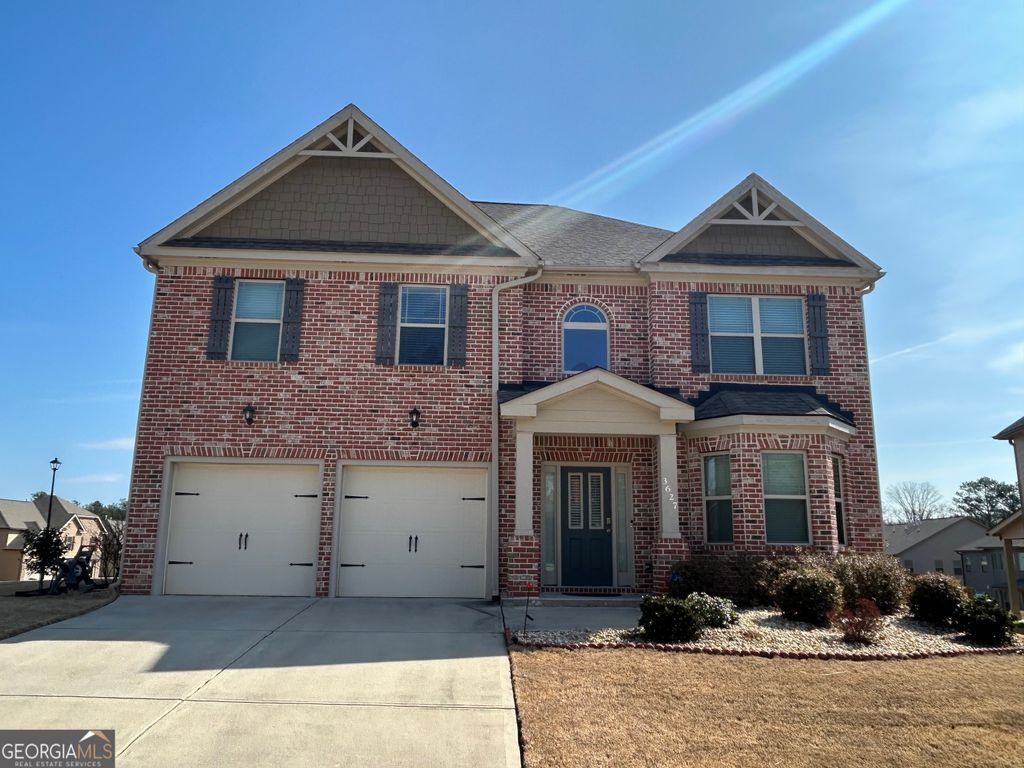 3627 Maple Hill Road, Lithonia, GA 30038