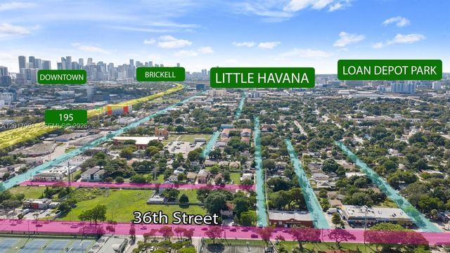 796 NW 36th St, Miami, FL 33127