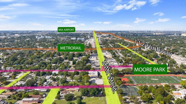 796 NW 36th St, Miami, FL 33127