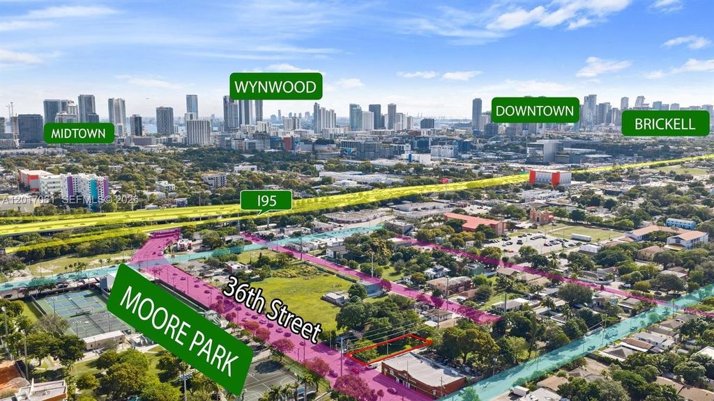 796 NW 36th St, Miami, FL 33127
