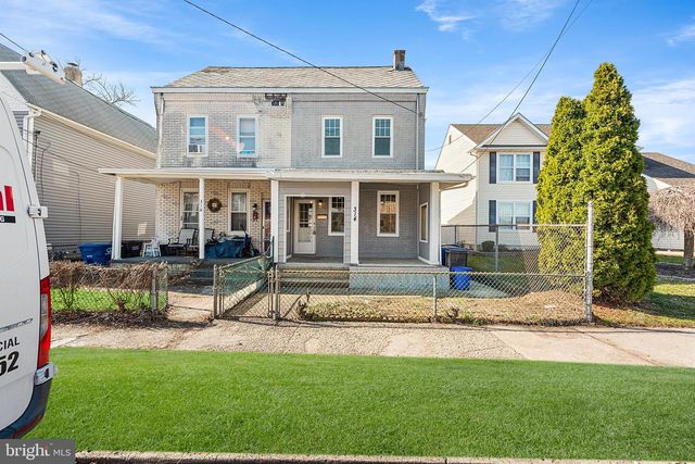 314 TAYLOR ST, Riverside, NJ 08075