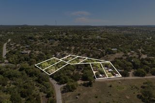 TBD Shaw DR, Marble Falls, TX 78654