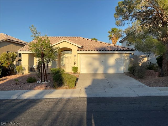 2324 Heather Valley Drive, Las Vegas, NV 89134