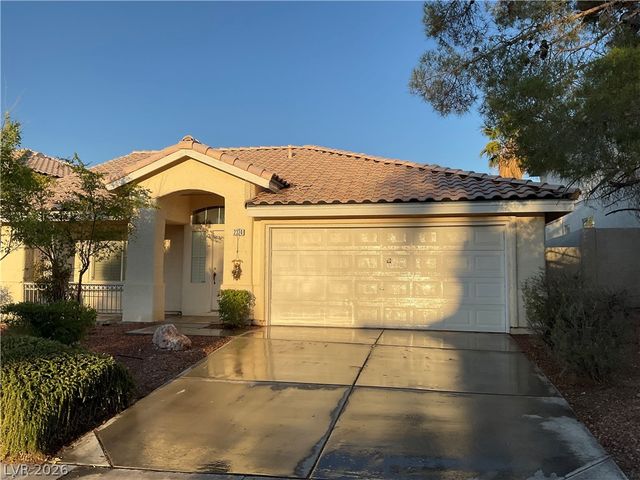 2324 Heather Valley Drive, Las Vegas, NV 89134
