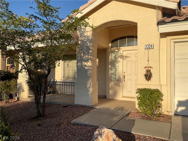 2324 Heather Valley Drive, Las Vegas, NV 89134