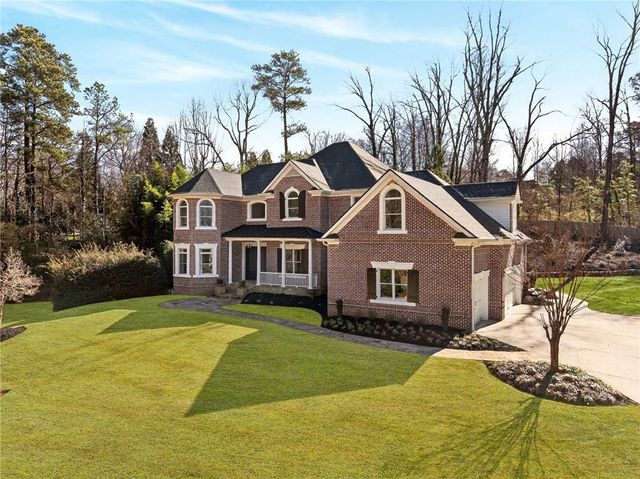 5759 Riverside Drive, Atlanta, GA 30327