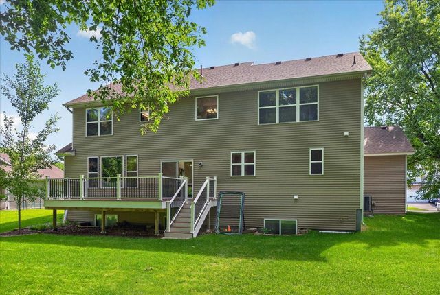 10909 Quail Avenue N, Champlin, MN 55316