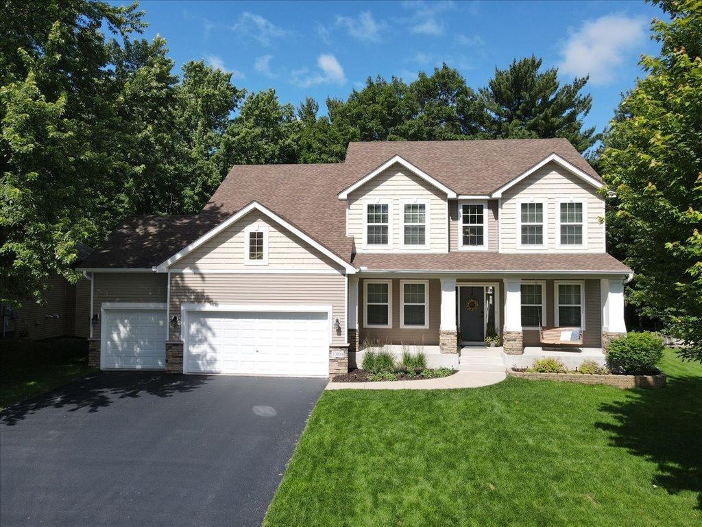 10909 Quail Avenue N, Champlin, MN 55316