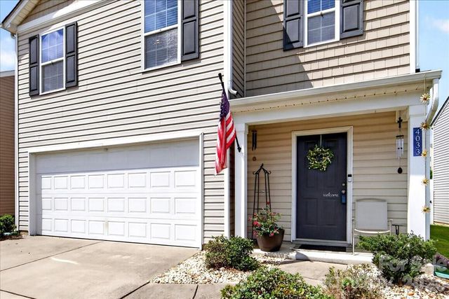 4033 Long Arrow Drive, Concord, NC 28025