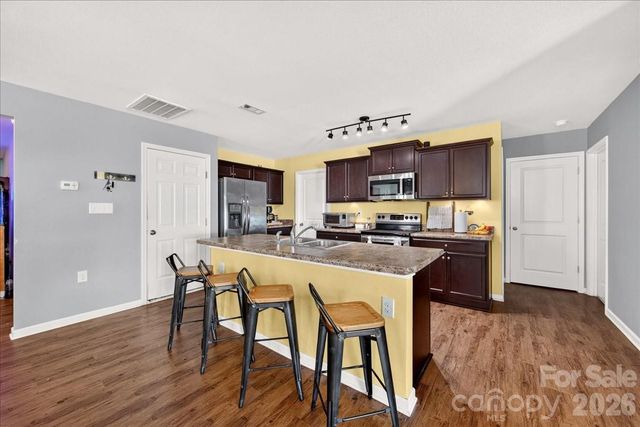 4033 Long Arrow Drive, Concord, NC 28025
