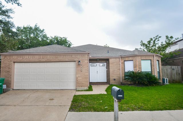 7627 Quail Meadow Drive, Houston, TX 77071