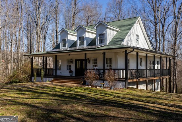 652 Frank Black Road, Cleveland, GA 30528