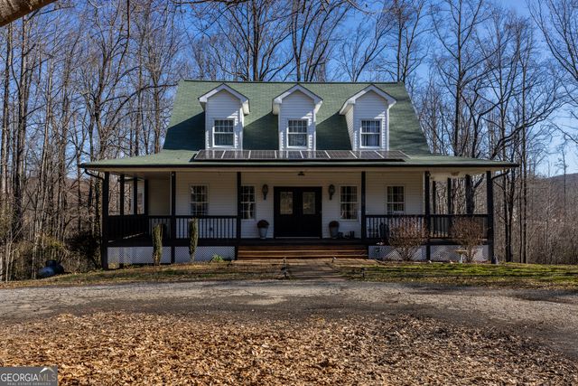 652 Frank Black Road, Cleveland, GA 30528