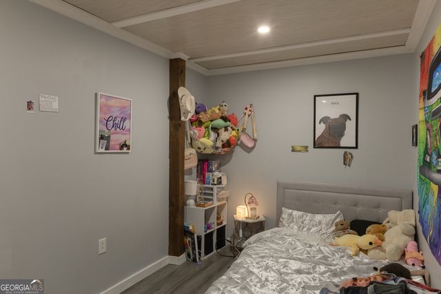 652 Frank Black Road, Cleveland, GA 30528