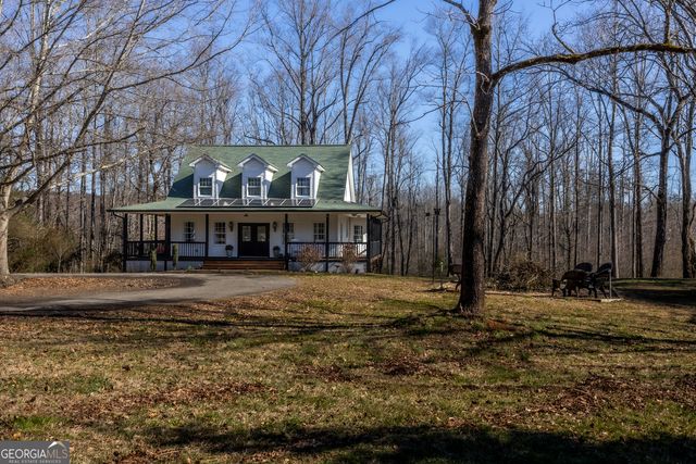 652 Frank Black Road, Cleveland, GA 30528