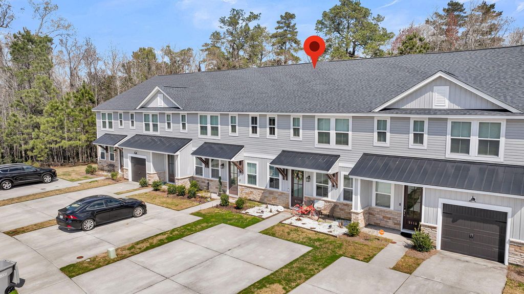 5112 Park Creek Avenue 5112, North Charleston, SC 29418