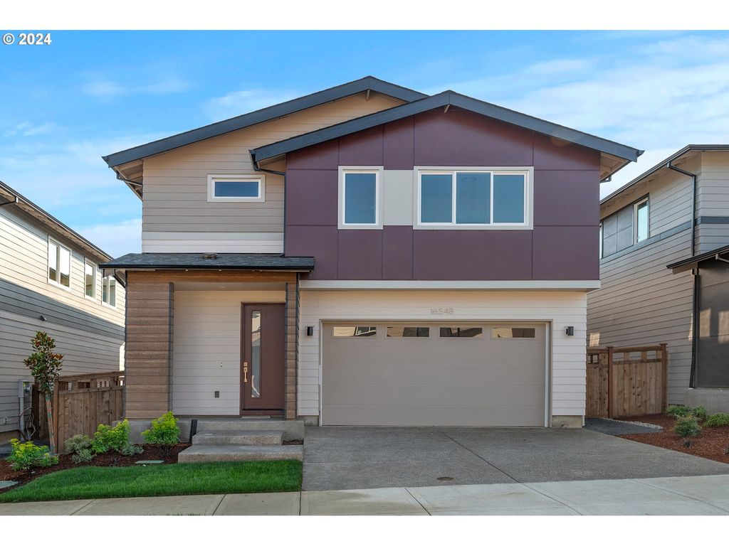 16548 Se SNOW BLANKET Ter, Happy Valley, OR 97086