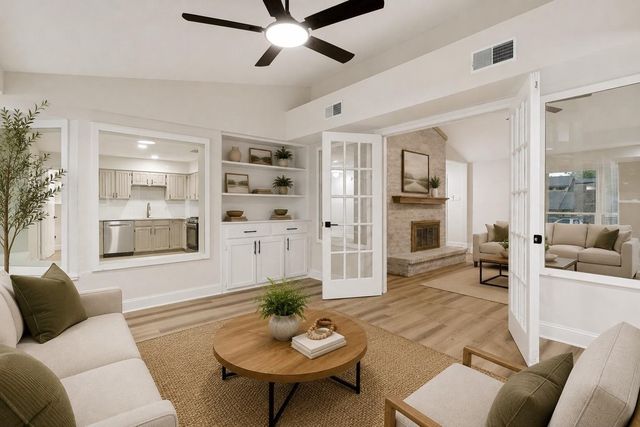 1434 Wildvalley Drive, Lewisville, TX 75067