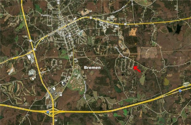 9 Acorn Trail, Bremen, GA 30110