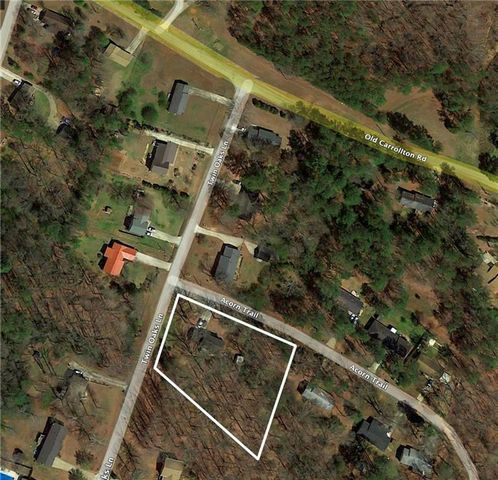9 Acorn Trail, Bremen, GA 30110