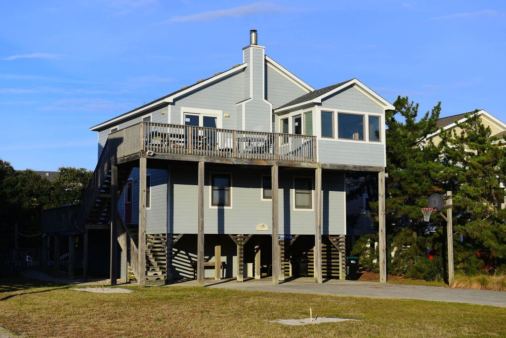 Image 1 of property listing at 191 Ocean Front Drive Lot #17, Duck, NC 27949